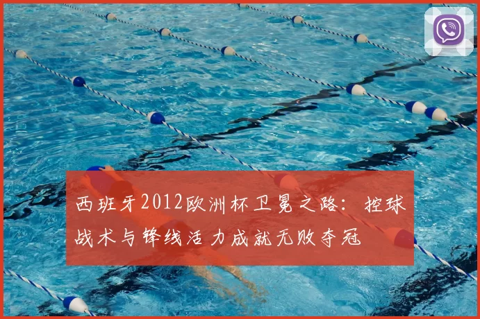 西班牙2012欧洲杯卫冕之路：控球战术与锋线活力成就无败夺冠